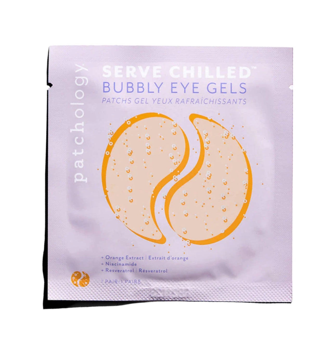 Patchology Bubbly Eye Gel Singles Pack