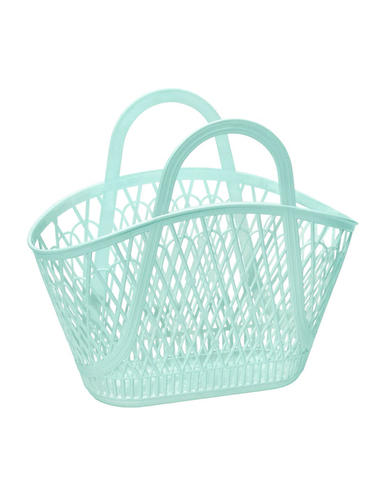 Load image into Gallery viewer, Betty Basket Jelly Bag Mint
