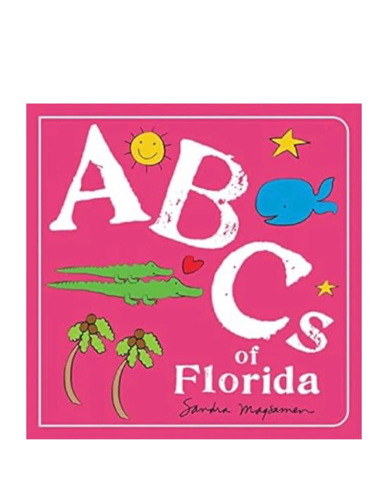 Load image into Gallery viewer, ABC&amp;#39;s of Florida
