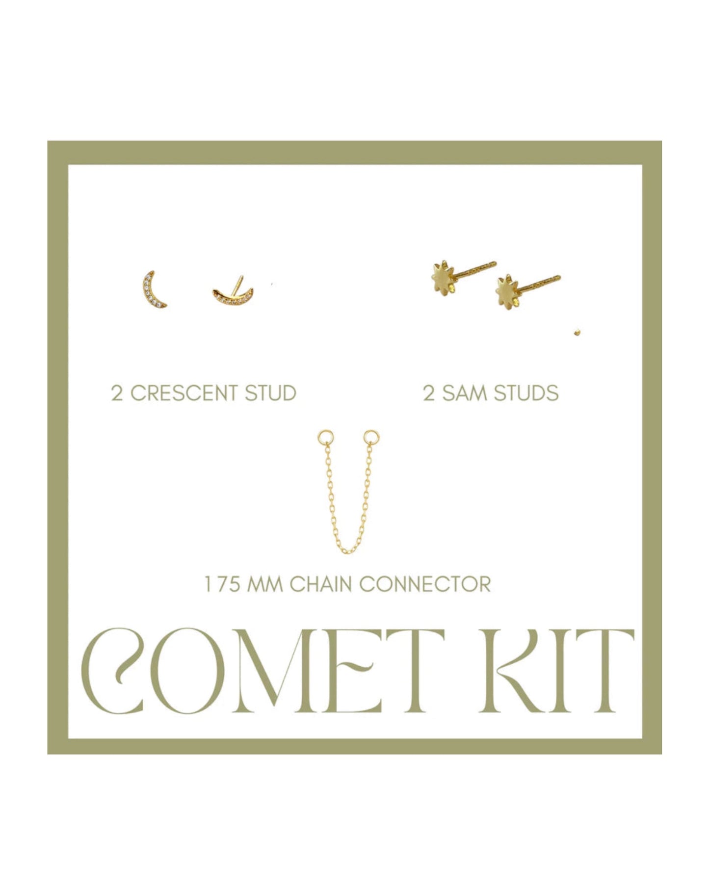 Comet Ear Kit