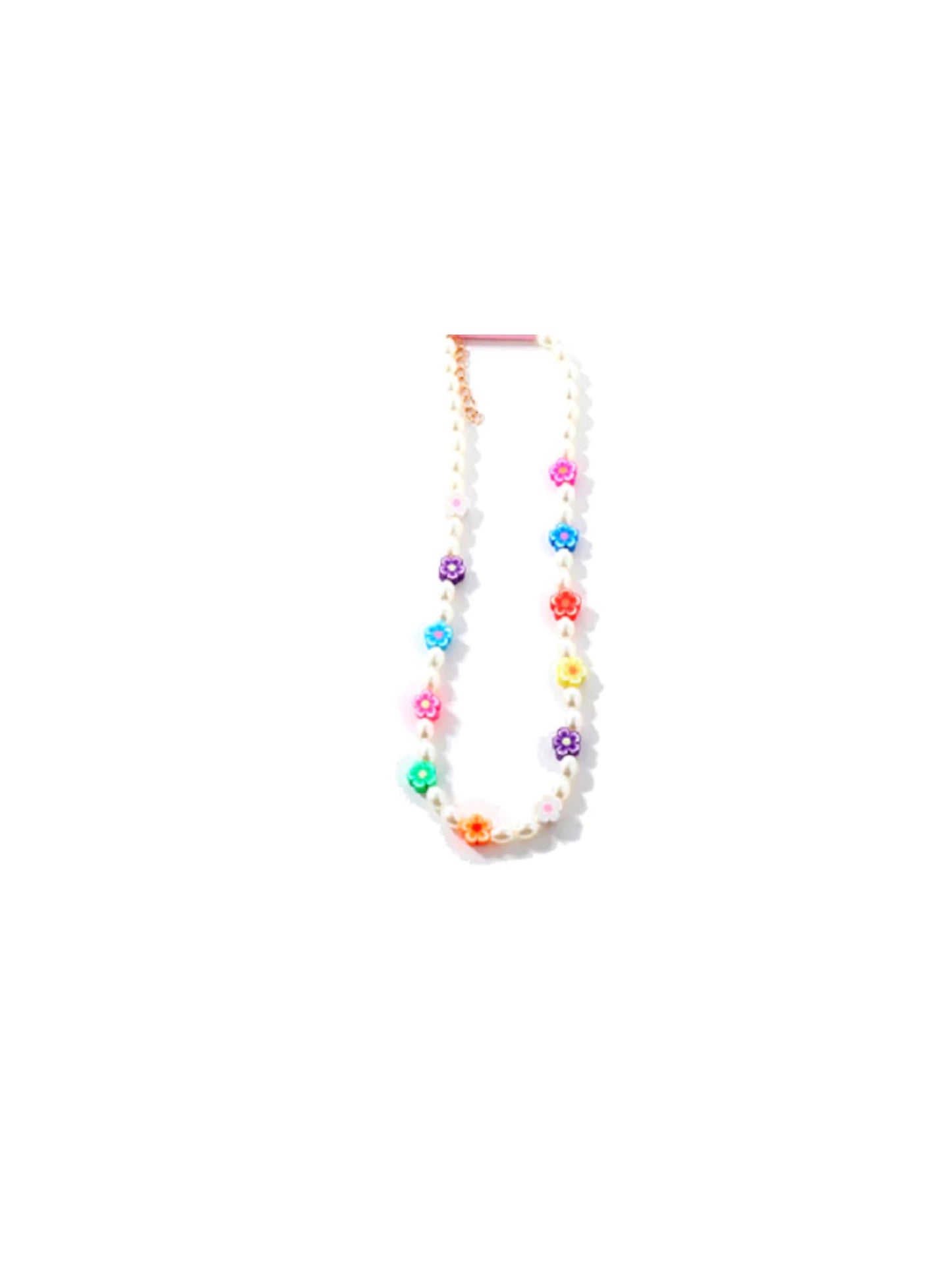 KIds Flower Necklace