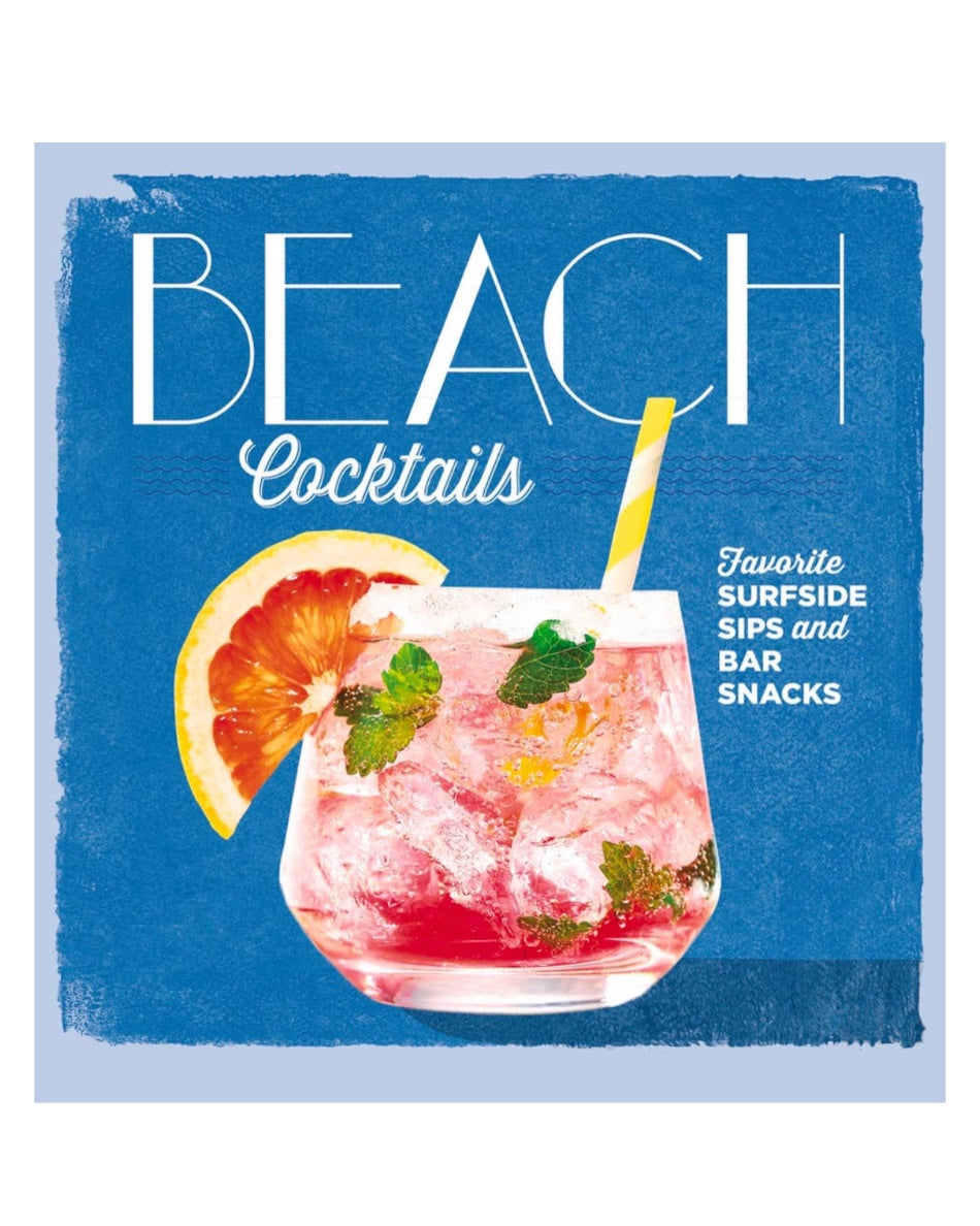 Beach Cocktails Book