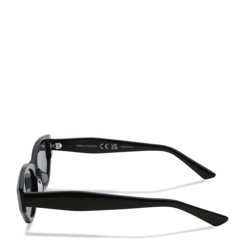 Moda Eyewear Isabella Black Sunnies