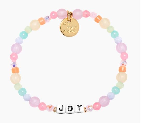 Little Words Project Joy Bracelet