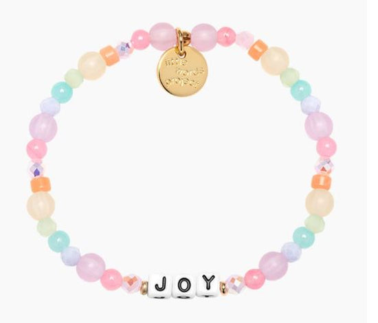 Little Words Project Joy Bracelet