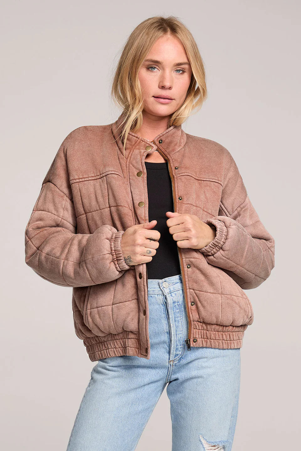 Saltwater Luxe Levy Jacket