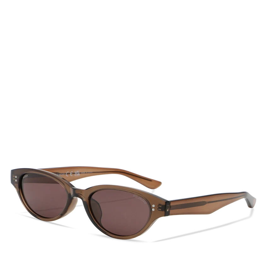 Moda Eyewear Lindsey Caffe'/Brown