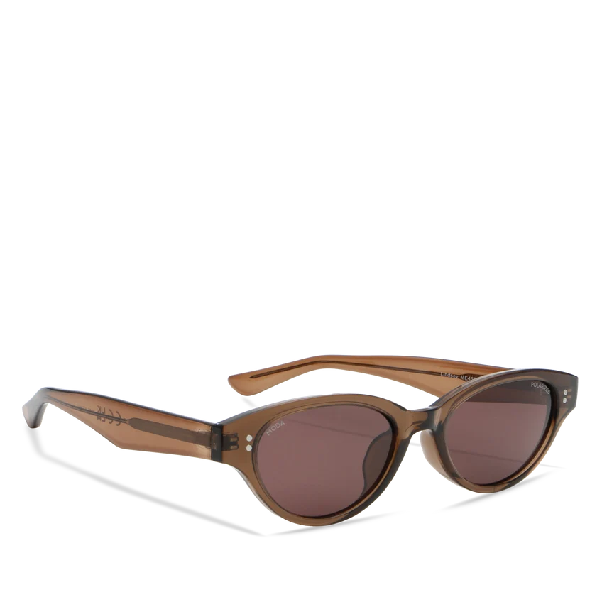 Moda Eyewear Lindsey Caffe'/Brown