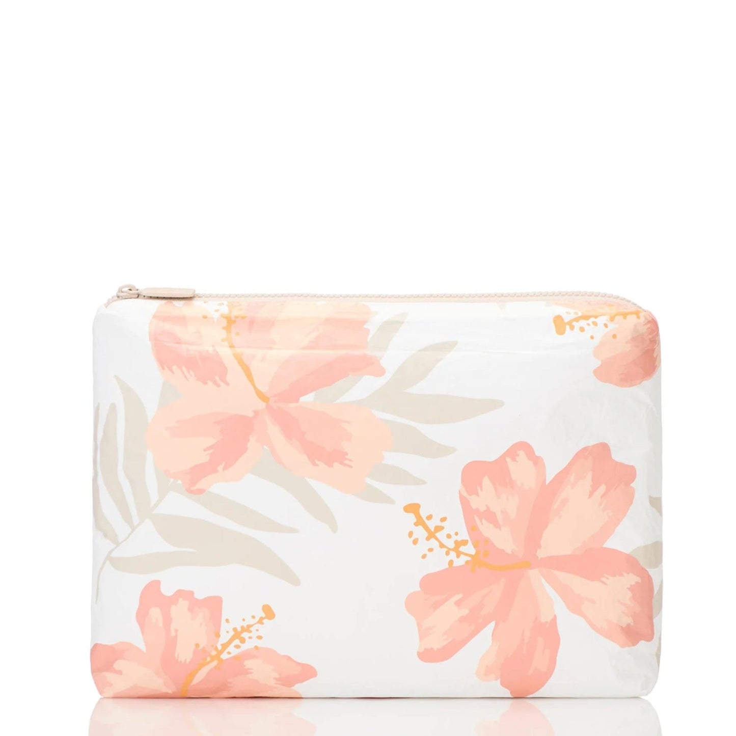 Aloha Collection Mid Pouch Adrift Pink Salt