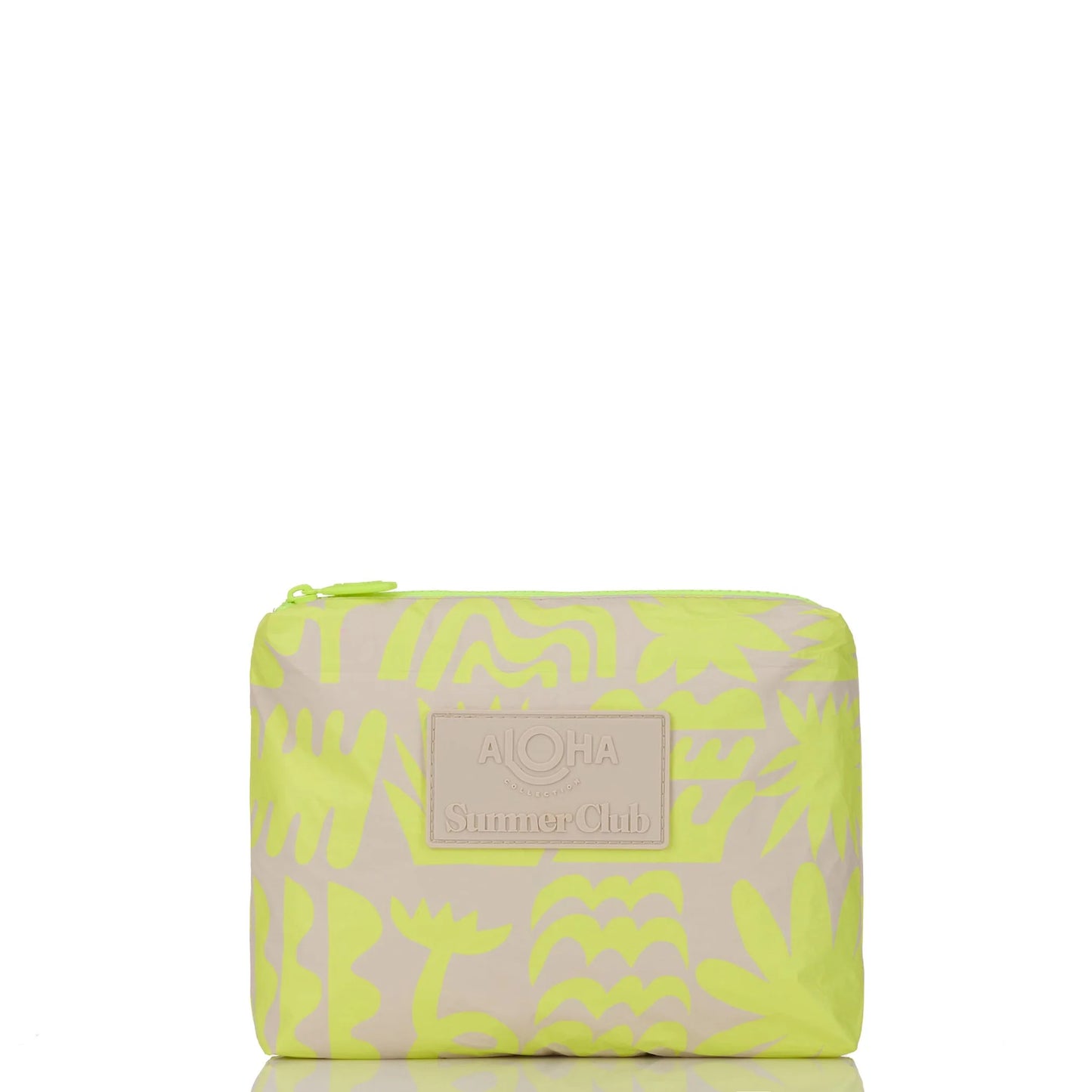 Aloha Collection Summer Club Small Pouch Highlighter/Sandstone Limited Edition