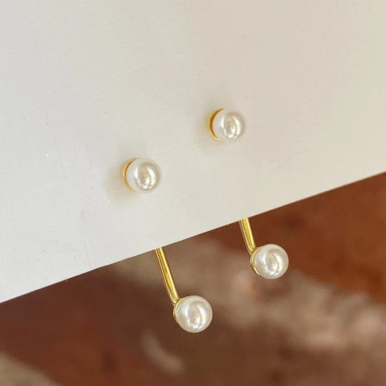Ear Kit Millie Gold Studs