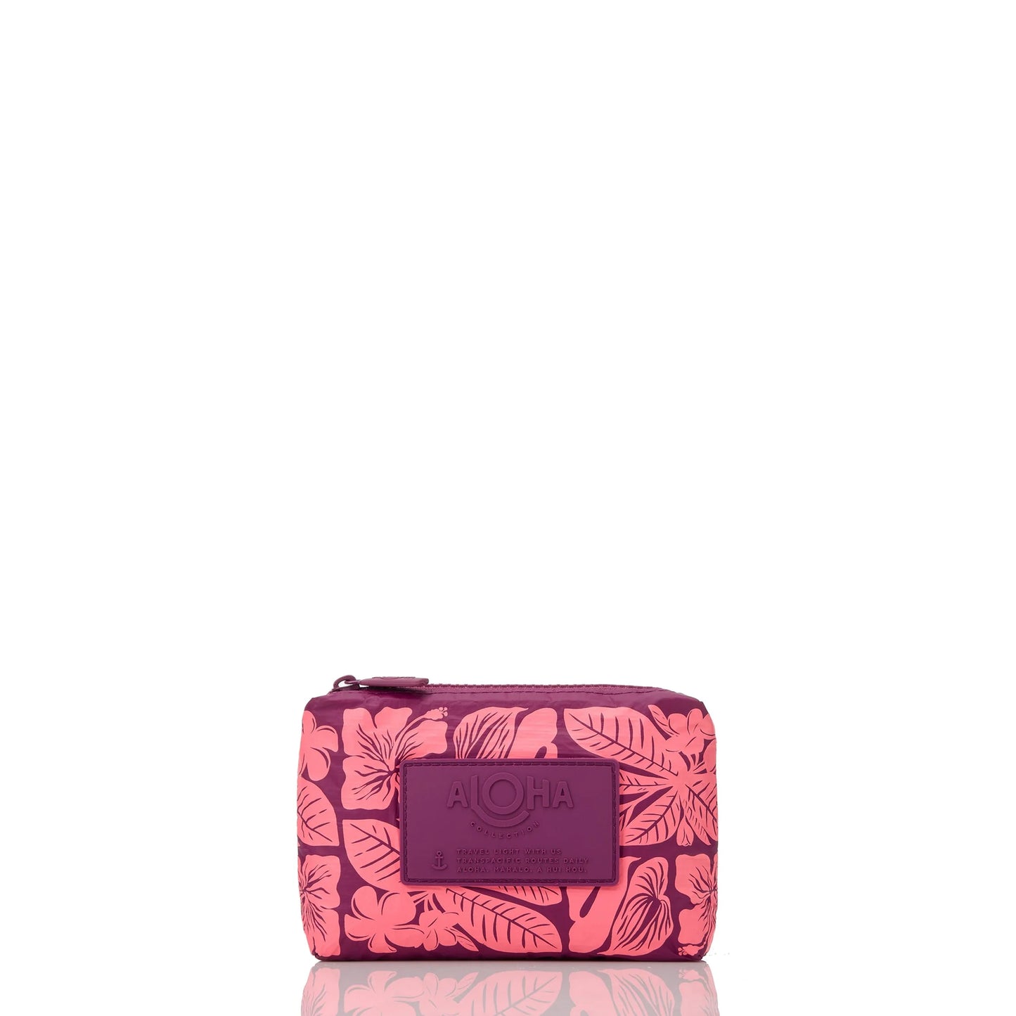 Aloha Collection Punahele Mini Pouch Taffy/Plum