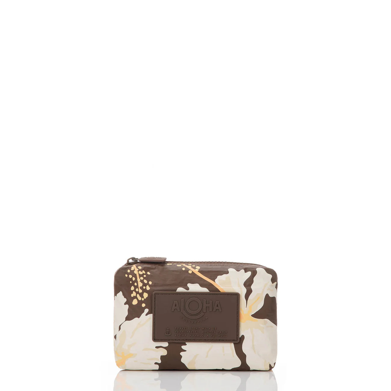 Aloha Collection Tahaa Mini Pouch Coconut