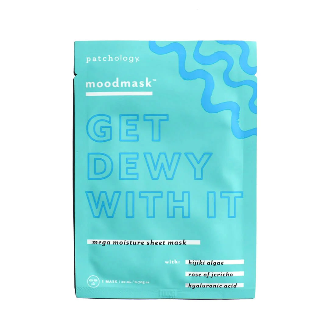Patchology Get Dewy With It Sheet Mask SIngle
