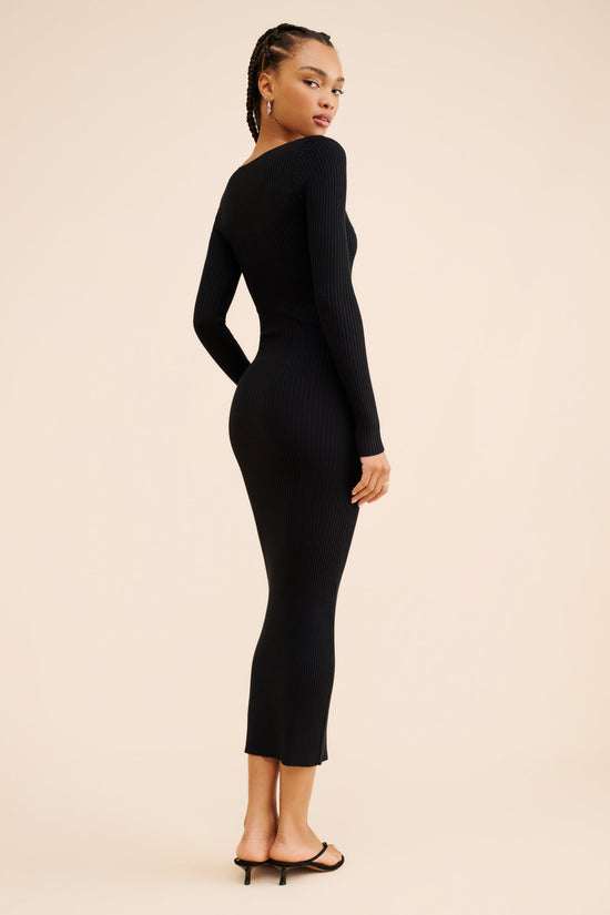 mink pink knit dress Knit Dresses That Do It All MINKPINK