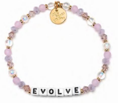 Little Words Project Evolve -Becoming You Collection Bracelet