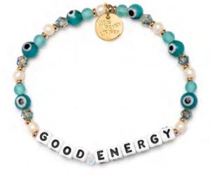 Little Words Project Good Energy -Becoming You Collection Bracelet