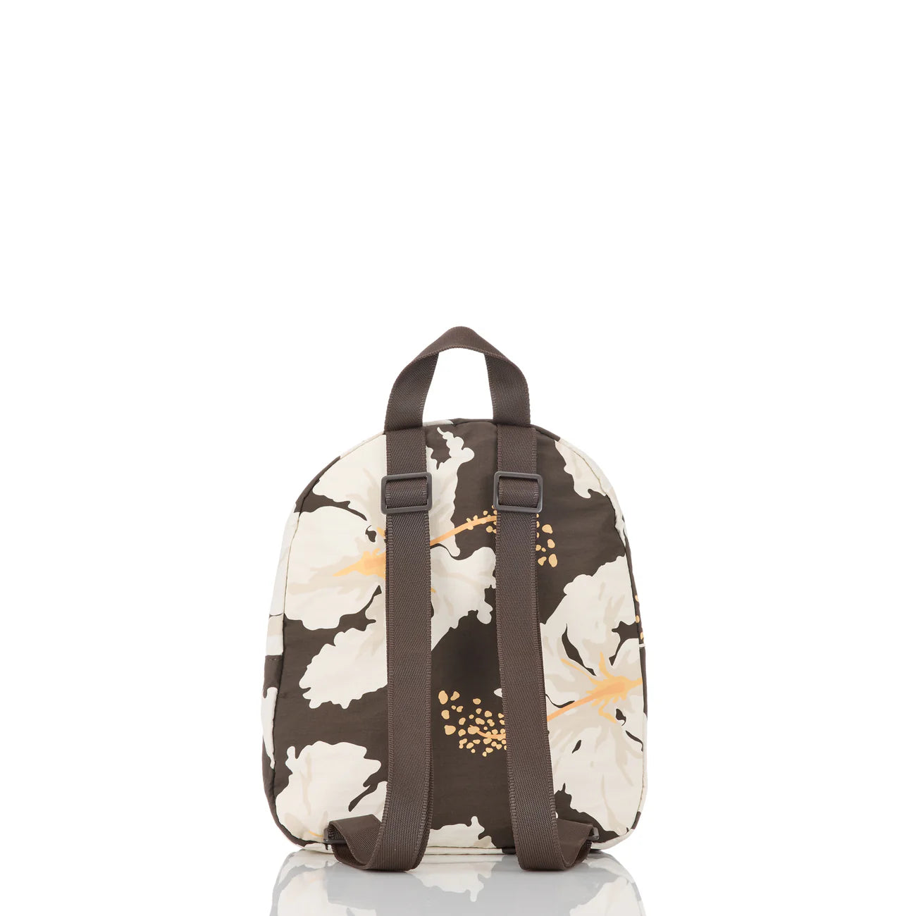 Aloha Collection Tahaa Mini Backpack Chocolate