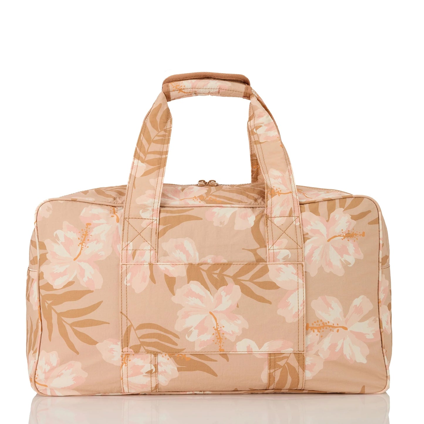 Aloha Collection Adrift Keep It Light Weekender Camel