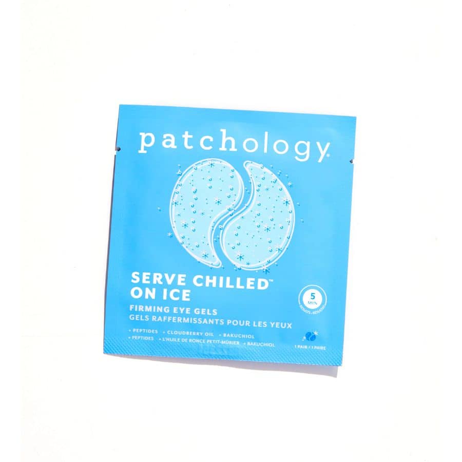 Patchology On Ice Eye Gel 5 Pack