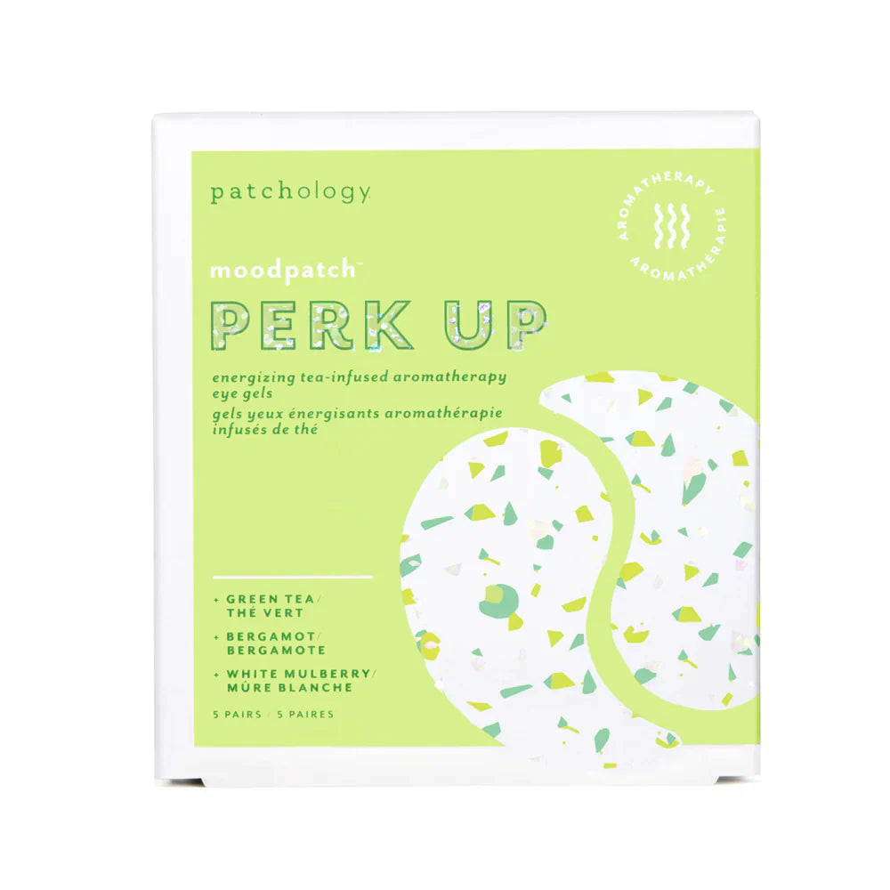 Patchology Perk Up Eye Gels 5 Pack