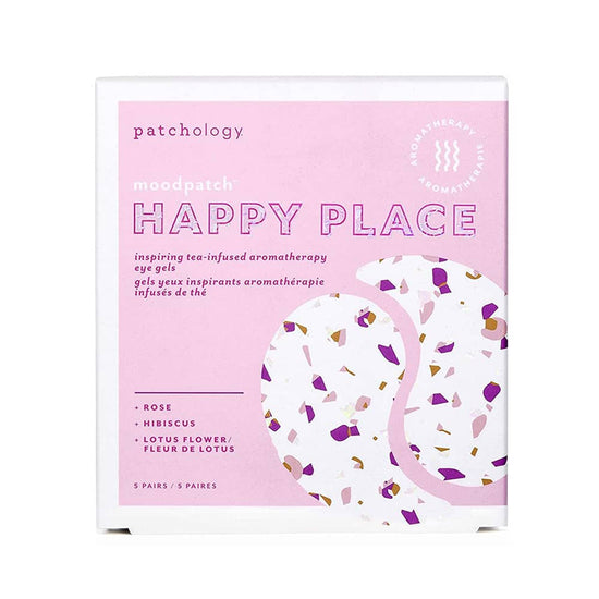 Patchology Happy Place Eye Gels Single