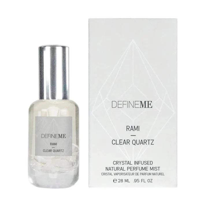 Define Me Crystal Infused Perfume Rami
