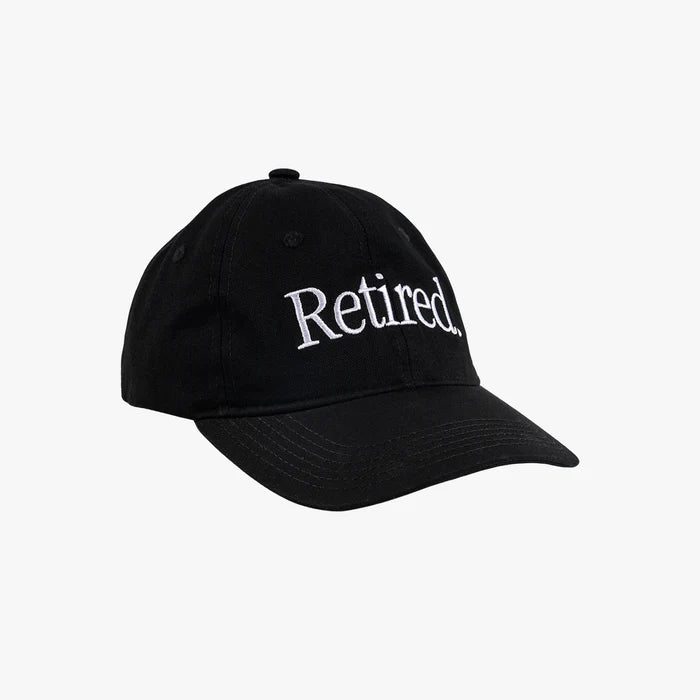 Duvin Retired Hat Black