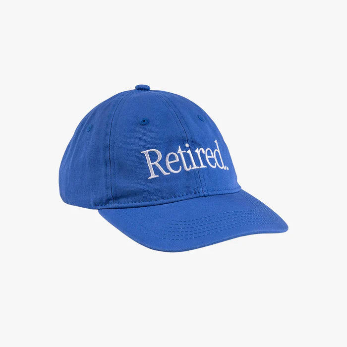Duvin Retired Hat Blue