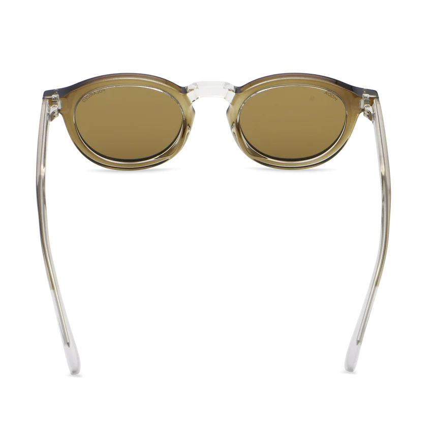 Moda Eyewear Rhodes Olive/Brown