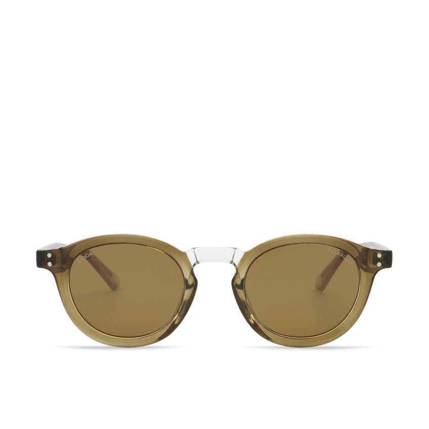Moda Eyewear Rhodes Olive/Brown