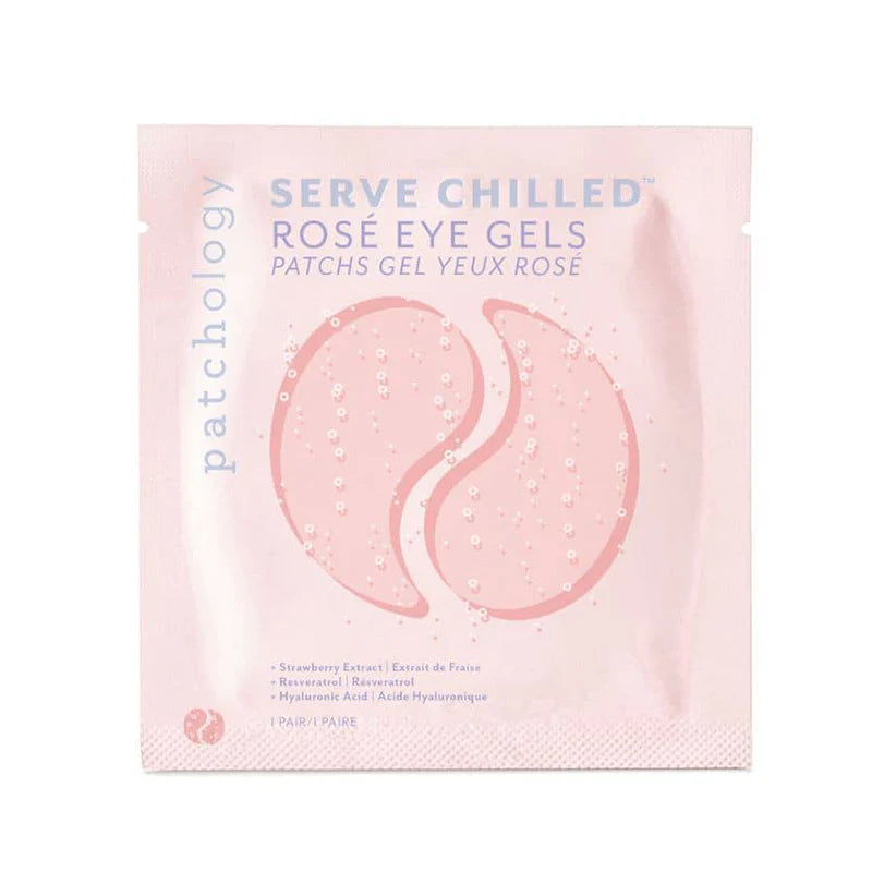 Patchology Rose All Day Eye Gels Single