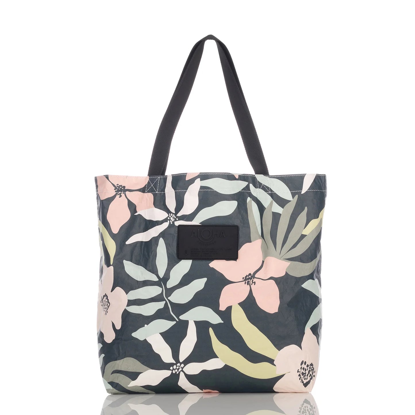 Aloha Collection Reversible Tote Flora Eve
