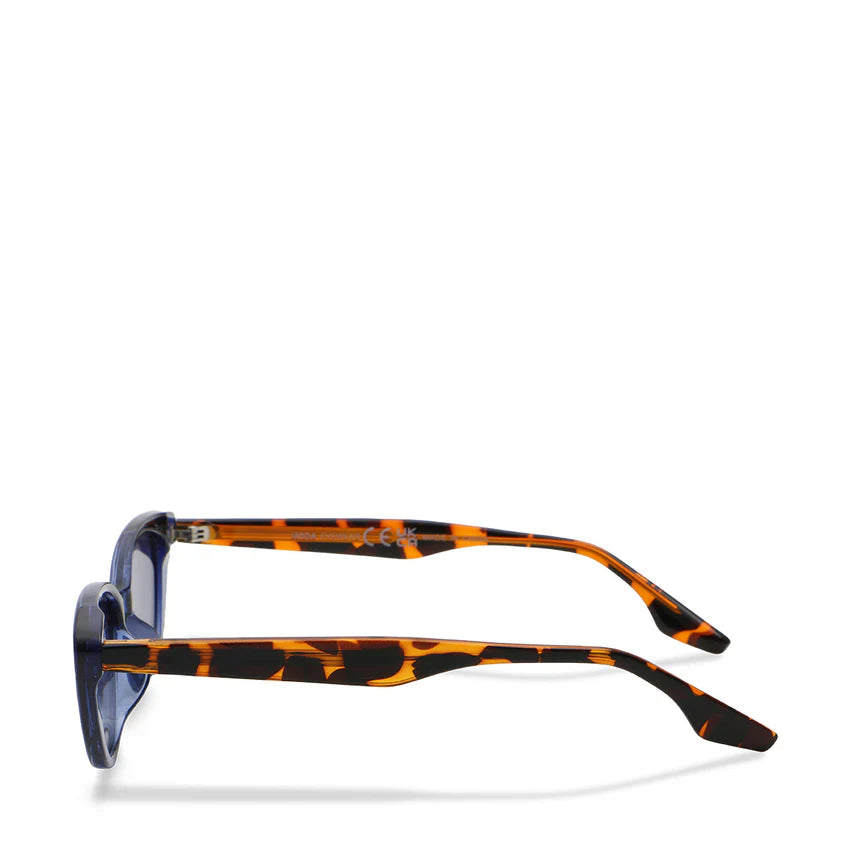 Moda Eyewear Scarlett Blue Tortoise Sunnies