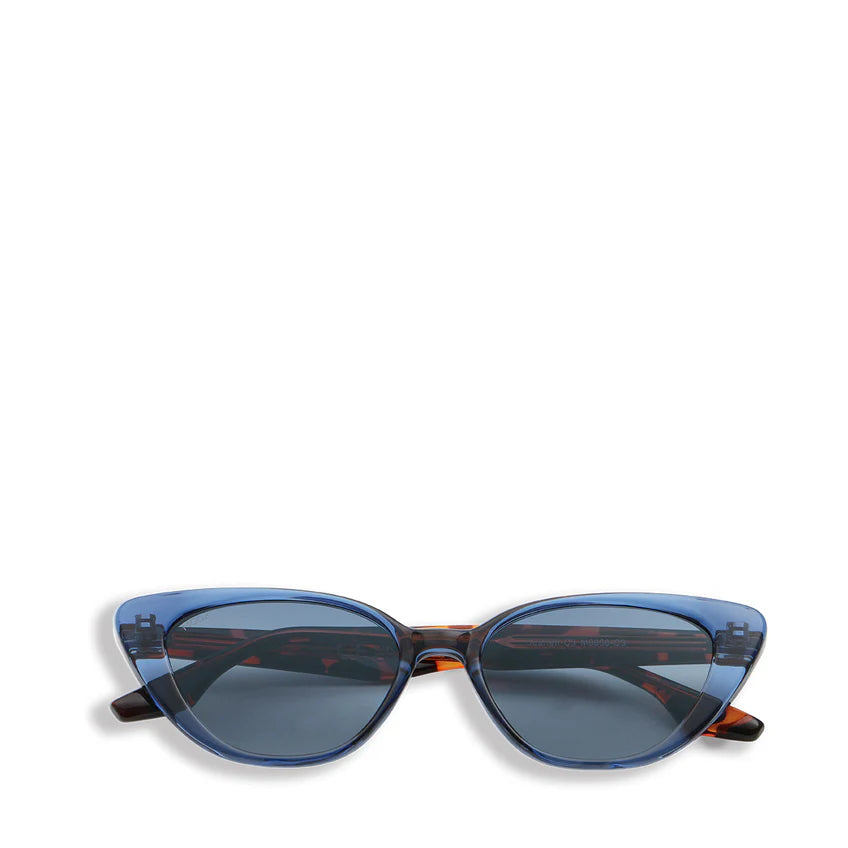 Moda Eyewear Scarlett Blue Tortoise Sunnies