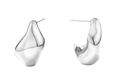 Nikkie Designs Silver Samira Earrings