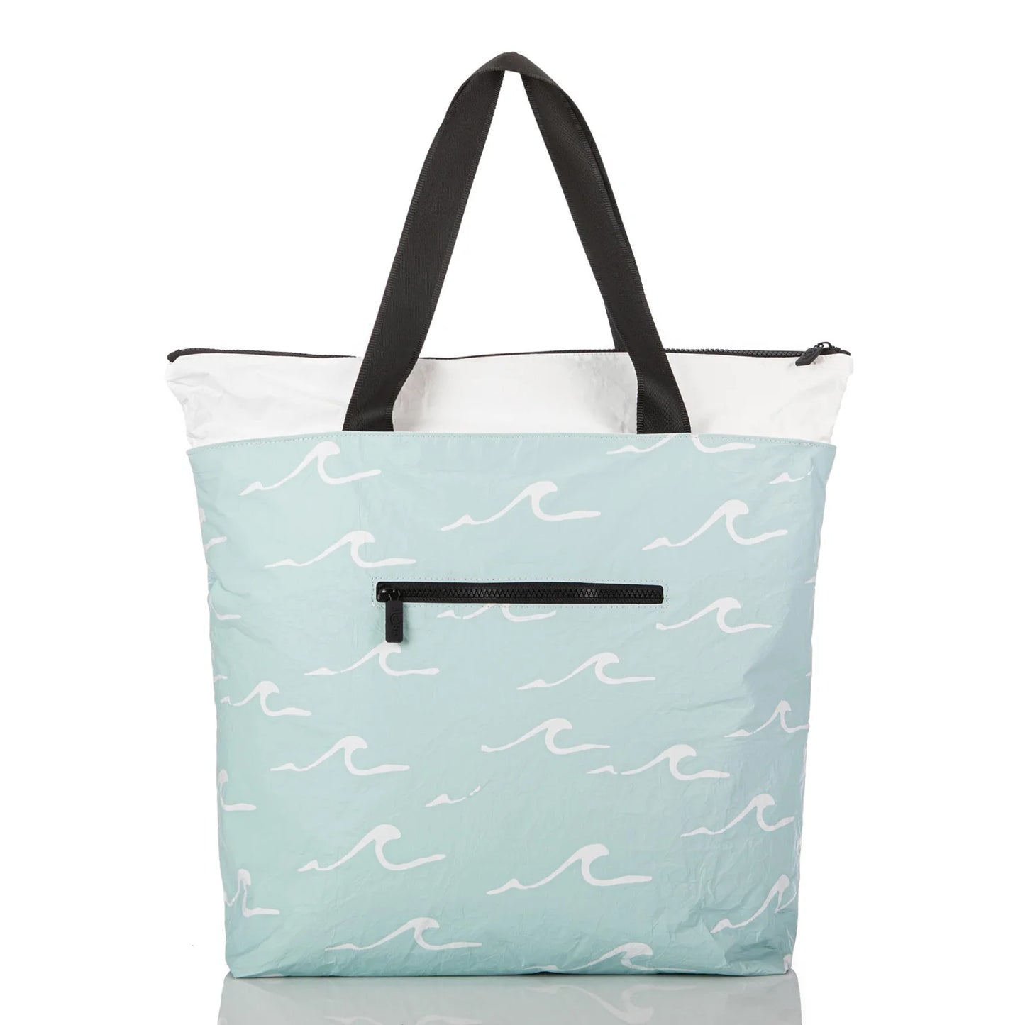 Aloha Collection Day Tripper Seaside White LeMU Blue