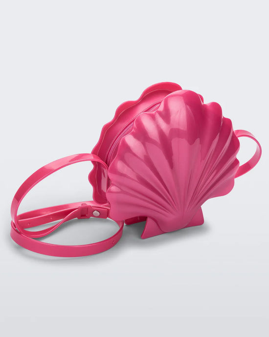 Melissa & Disney Mermaid Pearly Pink Bag