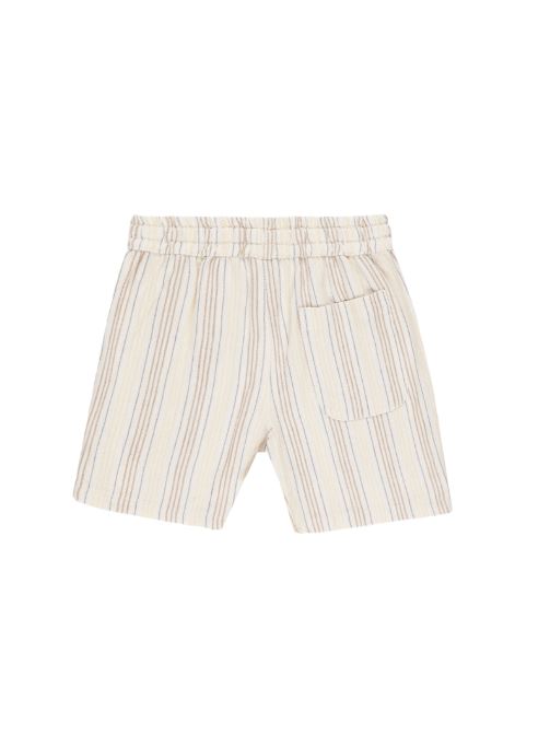 Rylee + Cru Bermuda Short Summer Stripe