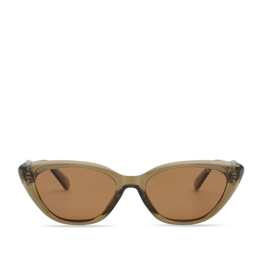 Moda Eyewear Sienna Olive/Brown