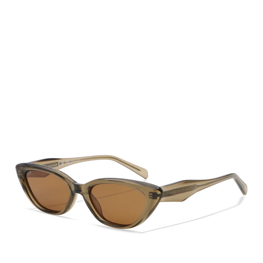 Moda Eyewear Sienna Olive/Brown