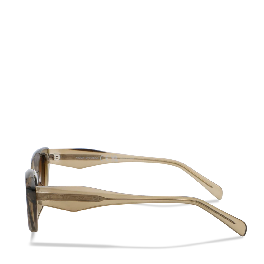 Moda Eyewear Sienna Olive/Brown
