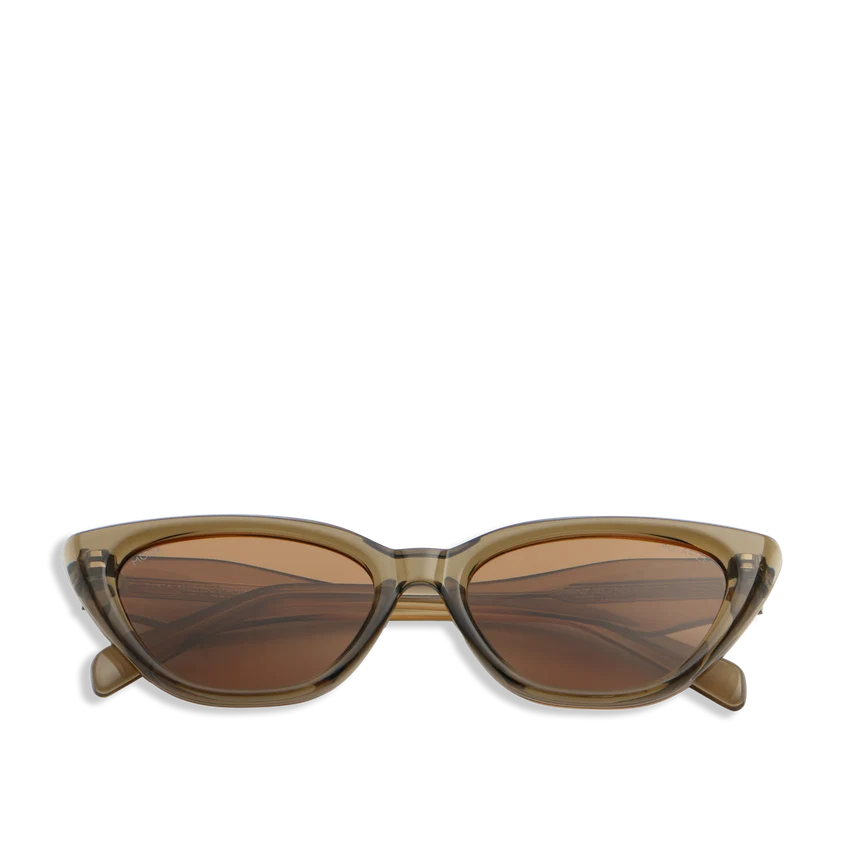 Moda Eyewear Sienna Olive/Brown