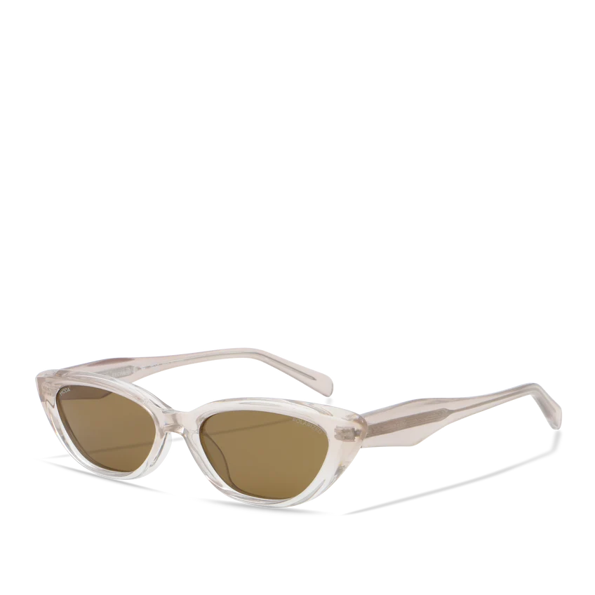 Moda Eyewear Sienna Oyster/Brown