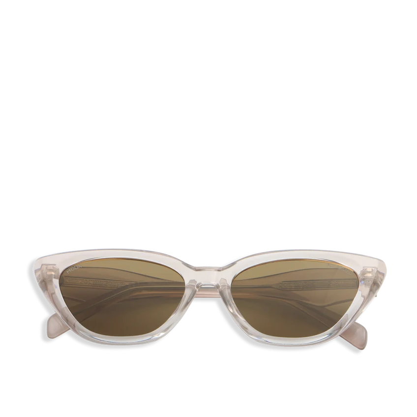 Moda Eyewear Sienna Oyster/Brown