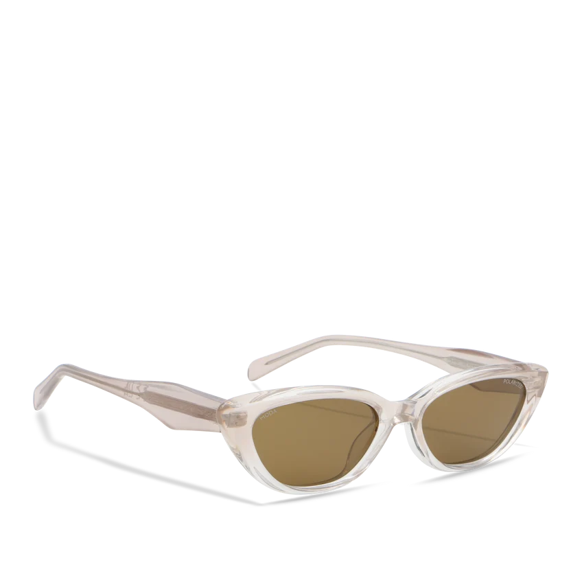 Moda Eyewear Sienna Oyster/Brown