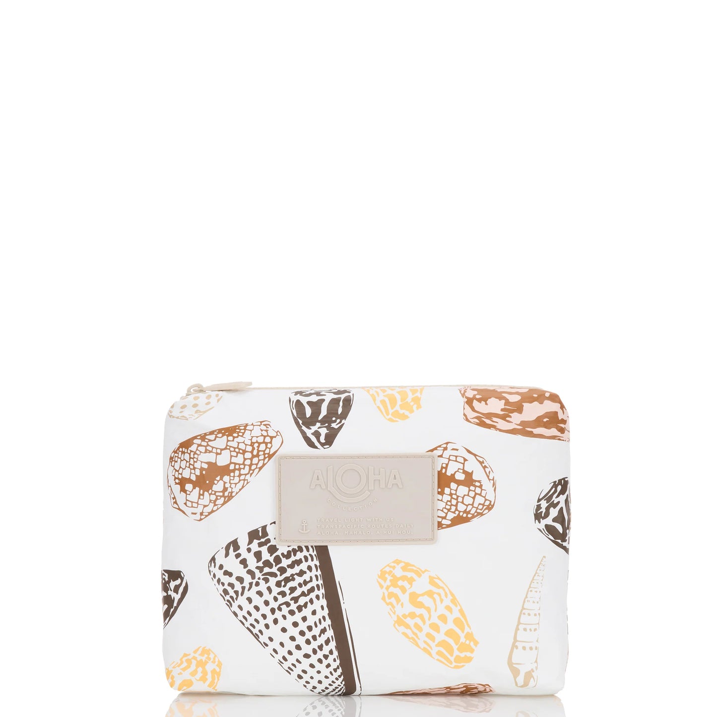 Aloha Collection Bleached Small Pouch Sunburst
