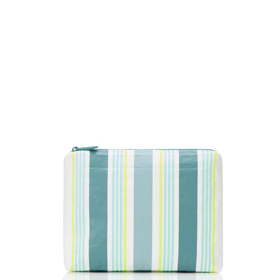 Aloha Collection Small Pouch Nice Stripes Tide