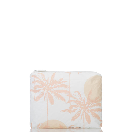 Load image into Gallery viewer, Aloha Collection Small Pouch Sun Palm Desert
