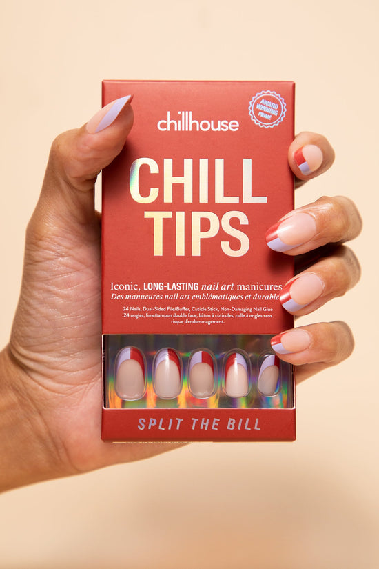 Chill Tips - Split The Bill by Chillhouse